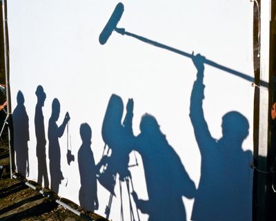 ‘Have we done ourselves out of a job?’: concerns in film and TV industry over on-set body scanning