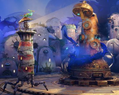 Keeper review – a sparkling ecological fantasia of pure imagination