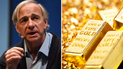 Ray Dalio Bets Big On Gold In 2025: Here's How Much His Hedge Fund Is Up Since Q2