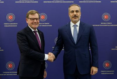 Turkish Experts Await Israeli Go Ahead To Help Recover Bodies In Gaza