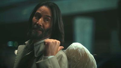 Critics Say Keanu Reeves Is ‘Devilishly Angelic’ In Good Fortune, But Do They Like The Supernatural Comedy Overall?