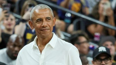 Barack Obama goes on the attack against Donald Trump-backed rival – the one the president is yet to officially endorse