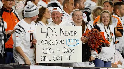 Flacco, Rodgers and Scherzer, Oh My! An Unforgettable Night for Dudes in Their 40s