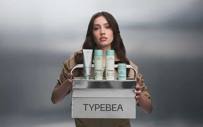 Rita Ora's TYPEBEA damage repair kit is 25% off in the Black Friday sale