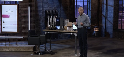 'Biggest Deal in Dragons' Den History!': Entrepreneur Stuns Panel With £250,000 Ask for 1% of His Business