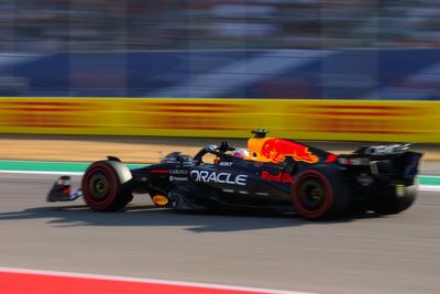 F1 US Grand Prix LIVE: Sprint race start time and schedule in Austin