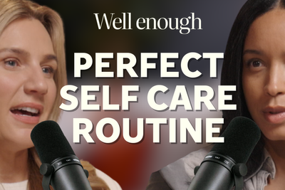 Neom’s Nicola Elliott and self care expert Rebecca Moore on the golden rules for self care