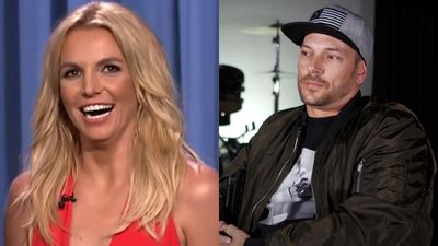 Kevin Federline Insists ‘Money’ Isn’t At The Root Of His New Britney Spears Book After Singer’s Response