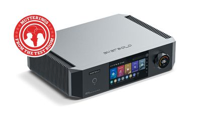 Digital equipment with a range of tweaking options may seem like a good idea, but I'm not convinced