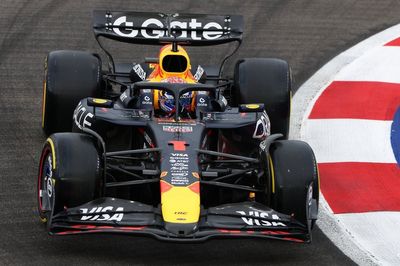 What Max Verstappen really thinks of his F1 title chances: “We should have won Singapore”