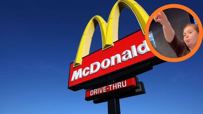 Step to the side, babe’: McDonald’s is so understaffed customers are now doing the job for staff