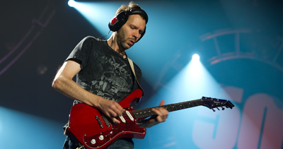 “As soon as I've just finished a song, I'll double the lead part right away, while it's still completely fresh in my mind”: Four big-name guitarists spill their recording secrets