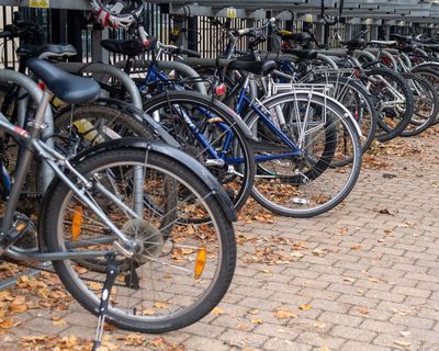 An unbreakable lock? On your bike…
