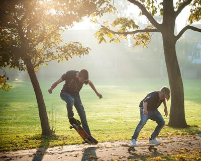 Youth clubs are essential parts of the community