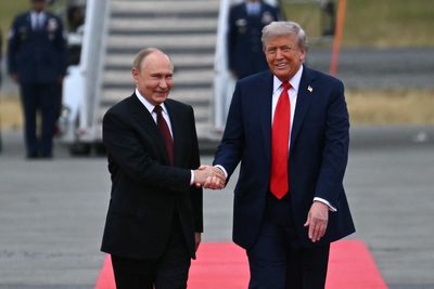 Kremlin proposes 70-mile ‘Putin-Trump unity tunnel’ linking the US and Russia – built by Elon Musk