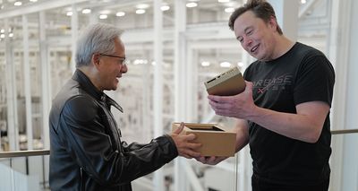 Elon Musk Welcomes NVIDIA's DGX Spark: The World's Smallest AI Supercomputer Lands at SpaceX