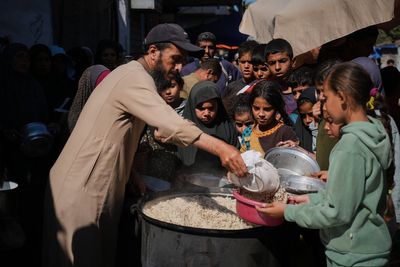 ‘It’s a trickle – we need a flood’: Northern Gaza is still not seeing enough aid despite ceasefire, humanitarian agencies warn