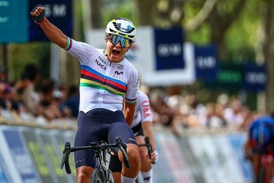 'Not fear, just respect' - Junior World Champion Paula Ostiz ready for assault on WorldTour with Movistar