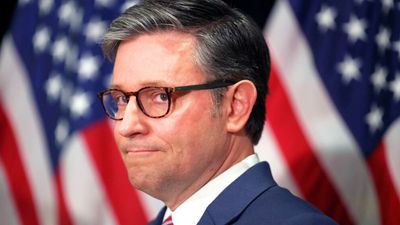 ‘GROK can do it in 30 seconds’: Mike Johnson launches yet another excuse for not releasing the Epstein Files