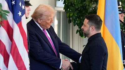 Trump and Zelenskyy White House meeting, all you need to know