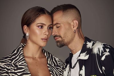 Greeicy Breaks Silence on Father's Arrest for Kidnapping and Torture in Colombia, Mike Bahía Stands by Her Side