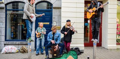 Ireland’s basic income scheme for artists points at how governments could help sectors in crisis