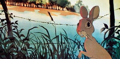 Scary stories for kids: Watership Down made me aware of my mortality at age four