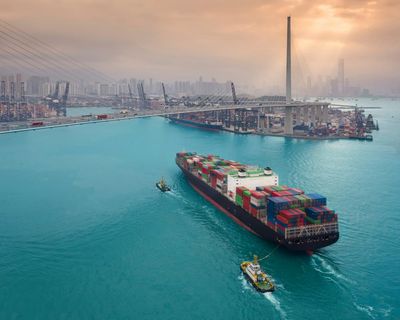 Shipping emissions levy shelved as countries bow to US pressure