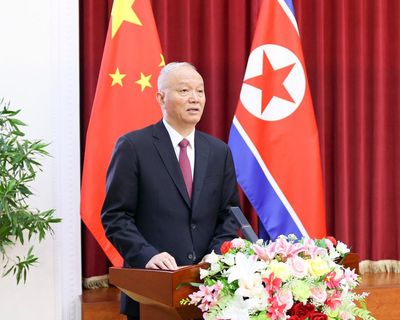 ‘A high-level operator’: Cai Qi’s rapid rise to become Xi Jinping’s right-hand man