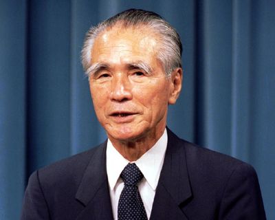 Tomiichi Murayama obituary