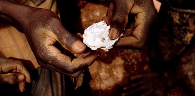 How ‘conflict-free’ minerals are used in the waging of modern wars