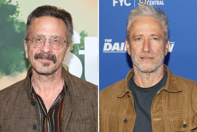 Marc Maron makes brutally honest admission about long-running Jon Stewart feud