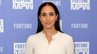 Meghan Markle reflects on royal exit and 'healing' with Harry as they planned to 'just get through' the next few years