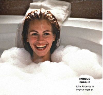 Bathing season is back: here's what to tip into the tub