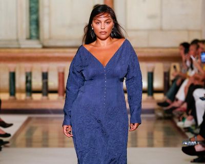 ‘A 360 turn’: concern as fashion shows feature fewer plus-size models