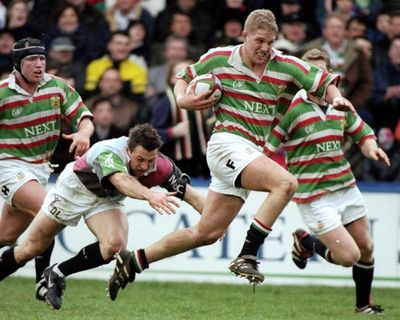 ‘Inspiring’ Lewis Moody will make it a day of emotion at Leicester-Bath clash