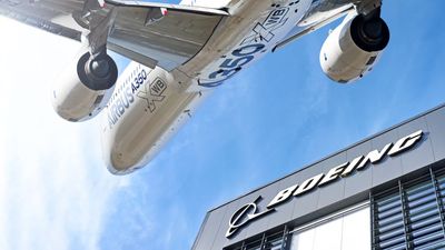 What's Going On With Boeing Stock Today?
