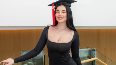 Law Student Earns $1 Million A Year Posting Adult Content - 'It Changed My Life Overnight'