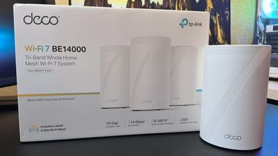 TP-Link Deco BE68 BE14000 review