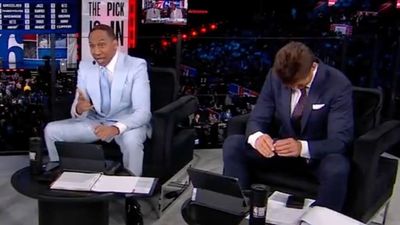 Bob Myers’s ESPN Legacy Was Being Constantly Drowned Out by Stephen A. Smith