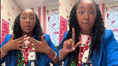 ‘Tomorrow it’s a laptop’: Teacher’s $300 Hello Kitty figurine was stolen. She gave the thief a chance then made a tough decision