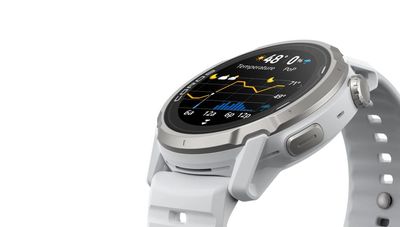Coros takes aim at Garmin with 'ultimate mountain sports watch', the Apex 4