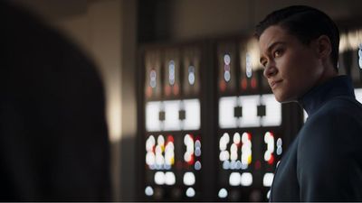 Star Wars actor throws doubt on a potential The Mandalorian season 4 and confirms she won't be joining The Mandalorian and Grogu on the big screen