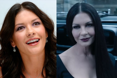 Fans Say Catherine Zeta-Jones Looks Unrecognizable: Joker-Level Tautness Sparks Surgery Rumours