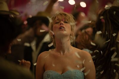 Die My Love LFF review: Jennifer Lawrence goes bonkers brilliant in Lynne Ramsay’s wild return
