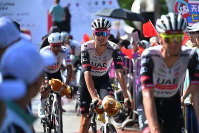 'I feel like they know how strong I am, so they don't let me go anymore' – UAE talent Jan Christen battling his own attacking instincts in pursuit of full potential