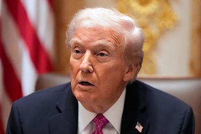 Trump drops F-word live on air during White House meeting with Zelensky