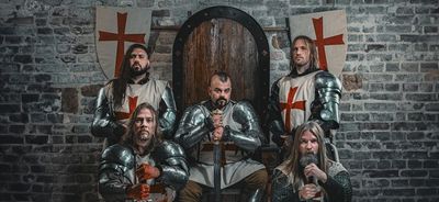 Sabaton Legends review: If you've ever found the biggest power metal band on Earth too war-obsessed, they've got something new for you