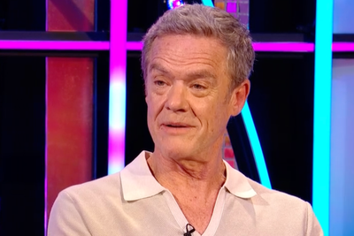 Strictly star Stefan Dennis reveals what illness prevented him from dancing on last week’s show