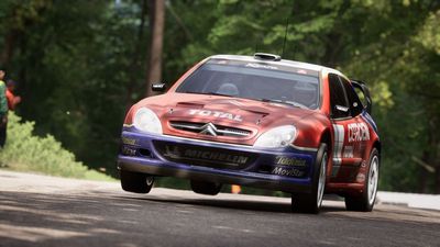 Assetto Corsa Rally features fully laser-scanned courses, Unreal Engine 5 visuals, and it’s out in early access on November 13